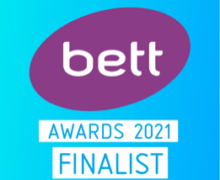 Bett awards finalist 2021