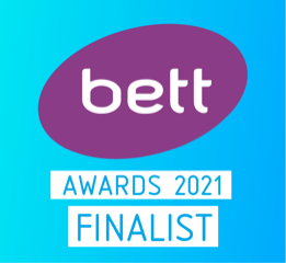 Bett awards finalist 2021